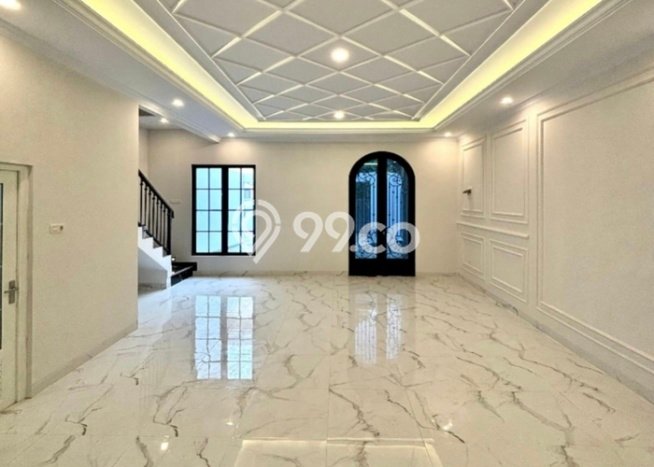 Dijual Rumah Mewah Exclusive di Jagakarsa, Jakarta Selatan Dijual Rumah Mewah Exclusive di Jagakarsa, Jakarta Selatan