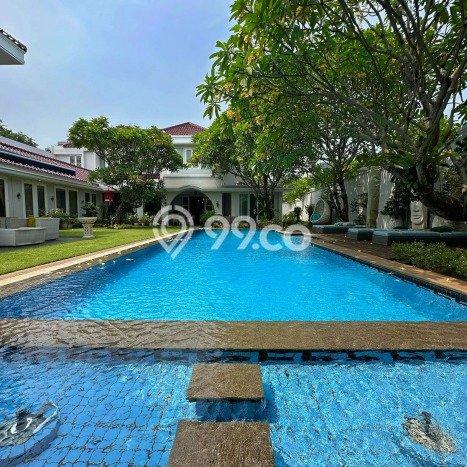 Hunian Super Mewah dengan Akses Paling Strategis di Permata Hijau, Jakarta Selatan Hunian Super Mewah dengan Akses Paling Strategis di Permata Hijau, Jakarta Selatan