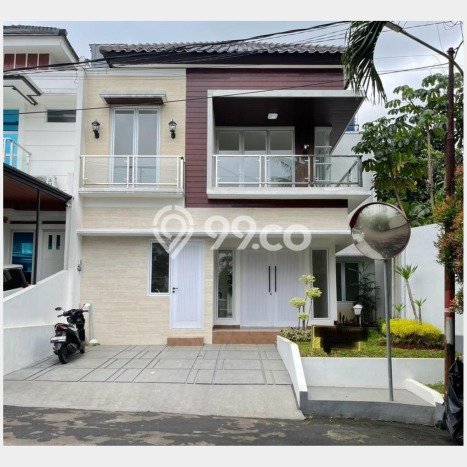 Dijual Hunian Mewah dengan Fasilitas Sekitar Komplit di Cilandak, Jakarta Selatan Dijual Hunian Mewah dengan Fasilitas Sekitar Komplit di Cilandak, Jakarta Selatan