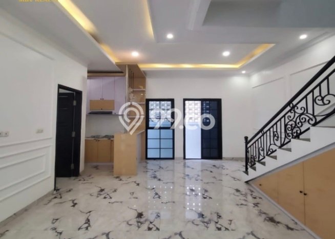 Hunian Cantik Modern Lb 180m2 di Jagakarsa, Jakarta Selatan Hunian Cantik Modern Lb 180m2 di Jagakarsa, Jakarta Selatan