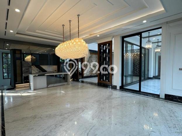 Rumah Elit LB 1000m2 Siap Huni Desain Elegan di Pondok Indah, Jakarta Selatan Rumah Elit LB 1000m2 Siap Huni Desain Elegan di Pondok Indah, Jakarta Selatan