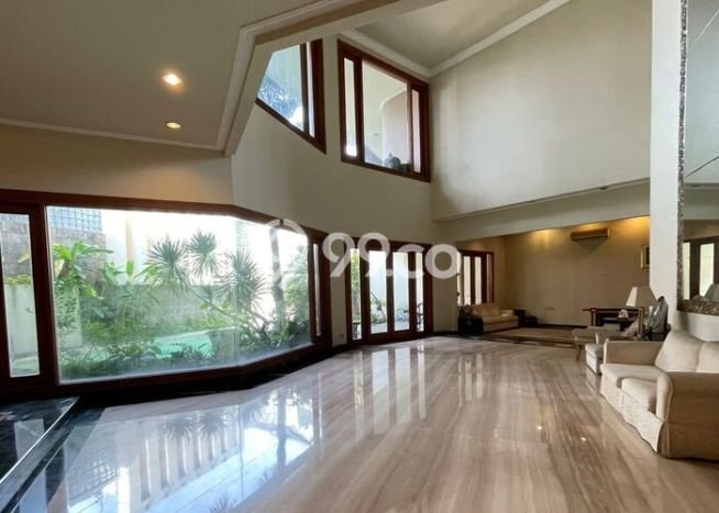 Jual Rumah Luas Megah Dengan View Cantik di Pondok Indah, Jakarta Selatan Jual Rumah Luas Megah Dengan View Cantik di Pondok Indah, Jakarta Selatan