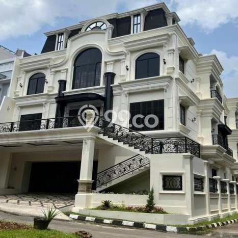Rumah Luxury Modern Tanpa Renovasi di Cipete Jakarta Selatan Rumah Luxury Modern Tanpa Renovasi di Cipete Jakarta Selatan