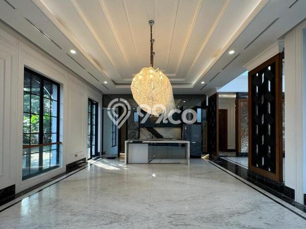 Rumah Elit LB 1000m2 Siap Huni Desain Elegan di Pondok Indah, Jakarta Selatan Rumah Elit LB 1000m2 Siap Huni Desain Elegan di Pondok Indah, Jakarta Selatan