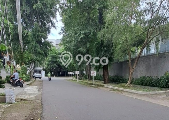 Tanah di Kebayoran Baru, Jakarta Selatan Luas 581m2 Dijual Segera Tanah di Kebayoran Baru, Jakarta Selatan Luas 581m2 Dijual Segera