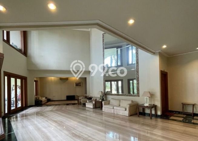 Jual Rumah Luas Megah Dengan View Cantik di Pondok Indah, Jakarta Selatan Jual Rumah Luas Megah Dengan View Cantik di Pondok Indah, Jakarta Selatan