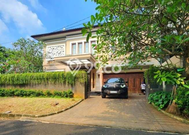 Rumah Elit Modern Siap Huni di Pondok Indah Jakarta Selatan Rumah Elit Modern Siap Huni di Pondok Indah Jakarta Selatan