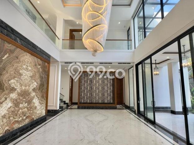 Rumah Elit LB 1000m2 Siap Huni Desain Elegan di Pondok Indah, Jakarta Selatan Rumah Elit LB 1000m2 Siap Huni Desain Elegan di Pondok Indah, Jakarta Selatan