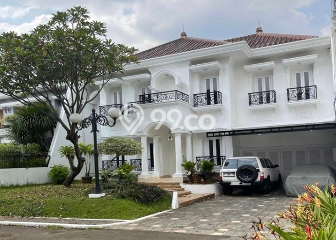 Hunian Super Mewah dengan Akses Paling Strategis di Lebak Bulus, Jakarta Selatan Hunian Super Mewah dengan Akses Paling Strategis di Lebak Bulus, Jakarta Selatan
