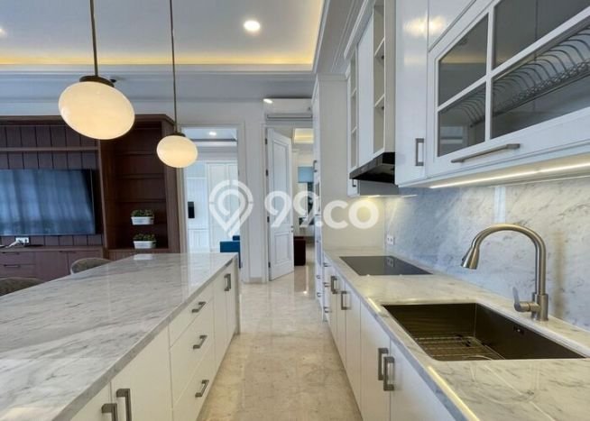 For Sale! Luxury House LT 517m2 Desain Elegan di Kemang For Sale! Luxury House LT 517m2 Desain Elegan di Kemang