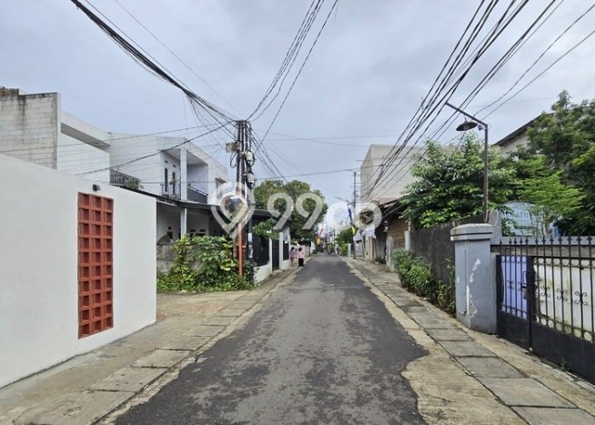 Jual Rumah Favorit Siap Huni LB 80m2 di Jagakarsa, Jakarta Selatan Jual Rumah Favorit Siap Huni LB 80m2 di Jagakarsa, Jakarta Selatan