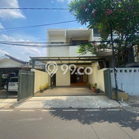 For Sale! Premium House LT 120m2 Desain Modern di Pondok Indah For Sale! Premium House LT 120m2 Desain Modern di Pondok Indah