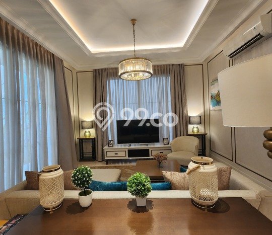 Rumah Elit Modern Tanpa Renovasi di Lebak Bulus Jakarta Selatan Rumah Elit Modern Tanpa Renovasi di Lebak Bulus Jakarta Selatan