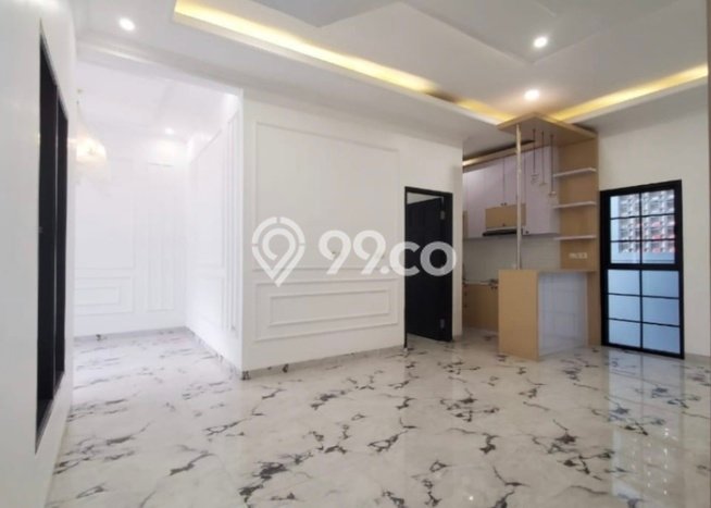 Hunian Cantik Modern Lb 180m2 di Jagakarsa, Jakarta Selatan Hunian Cantik Modern Lb 180m2 di Jagakarsa, Jakarta Selatan
