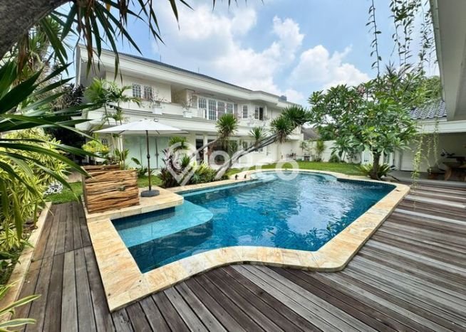 Siap Huni Rumah Mewah 7 Kamar di Cilandak Dekat ke Mana Saja Siap Huni Rumah Mewah 7 Kamar di Cilandak Dekat ke Mana Saja