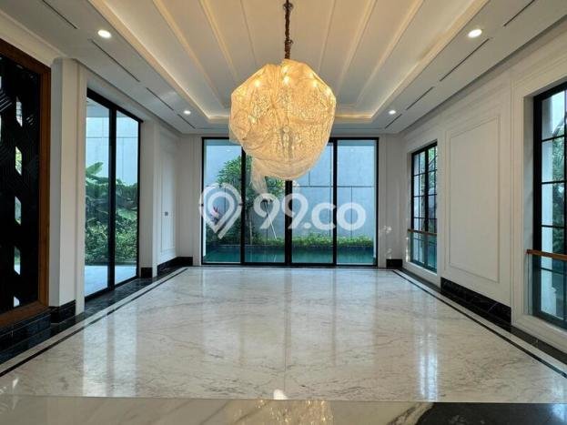 Rumah Elit LB 1000m2 Siap Huni Desain Elegan di Pondok Indah, Jakarta Selatan Rumah Elit LB 1000m2 Siap Huni Desain Elegan di Pondok Indah, Jakarta Selatan