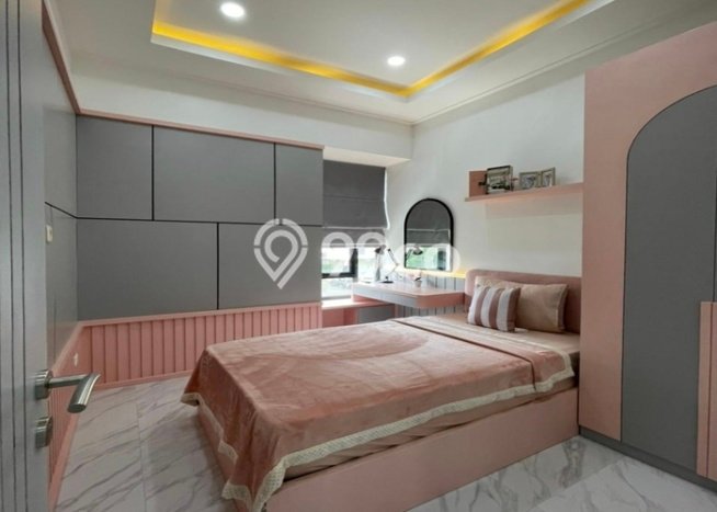 Ready to Use! Luxury House LT 84m2 Desain Elegan di Cireundeu Ready to Use! Luxury House LT 84m2 Desain Elegan di Cireundeu