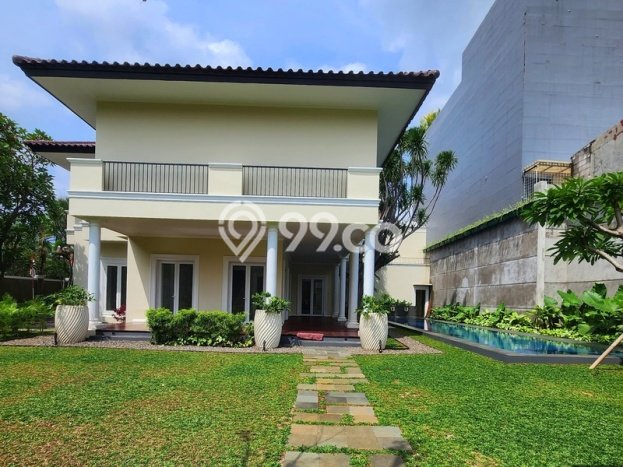 Dijual Rumah Mewah Exclusive di Kebayoran Baru, Jakarta Selatan Dijual Rumah Mewah Exclusive di Kebayoran Baru, Jakarta Selatan
