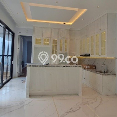 Hunian Eksklusif Siap Huni LT 329m2 di Cilandak, Jakarta Selatan Hunian Eksklusif Siap Huni LT 329m2 di Cilandak, Jakarta Selatan