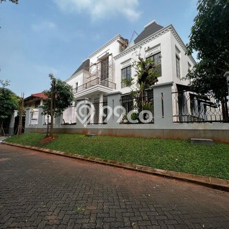 Dijual Rumah Mewah Megah Dengan View Eksklusif di Pondok Indah, Jakarta Selatan Dijual Rumah Mewah Megah Dengan View Eksklusif di Pondok Indah, Jakarta Selatan