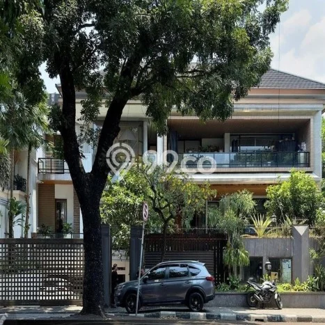 For Sale! Luxury House LT 816m2 Desain Modern di Pakubuwono For Sale! Luxury House LT 816m2 Desain Modern di Pakubuwono