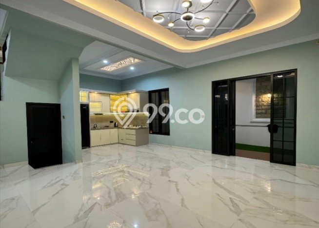 Siap Huni Hunian Elit 4 Kamar di Jagakarsa Dekat ke Mana Saja Siap Huni Hunian Elit 4 Kamar di Jagakarsa Dekat ke Mana Saja