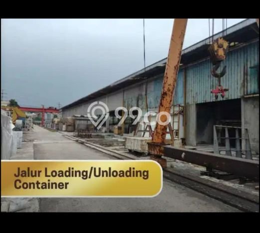 Gudang Paling Dicari LB 6295m2 Dijual di Gunung Putri Gudang Paling Dicari LB 6295m2 Dijual di Gunung Putri