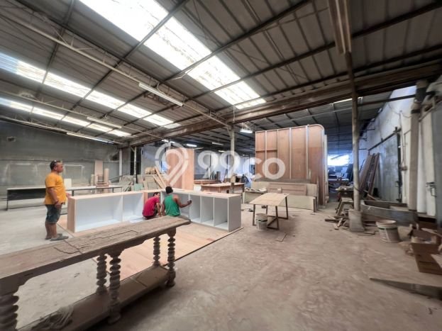 Unit Gudang Tersedia di Dadap Spesifikasi LB 2000m2 Unit Gudang Tersedia di Dadap Spesifikasi LB 2000m2