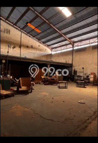 Unit Gudang Dijual di Periuk Tangerang Luas Bangunan 1500m2 Unit Gudang Dijual di Periuk Tangerang Luas Bangunan 1500m2