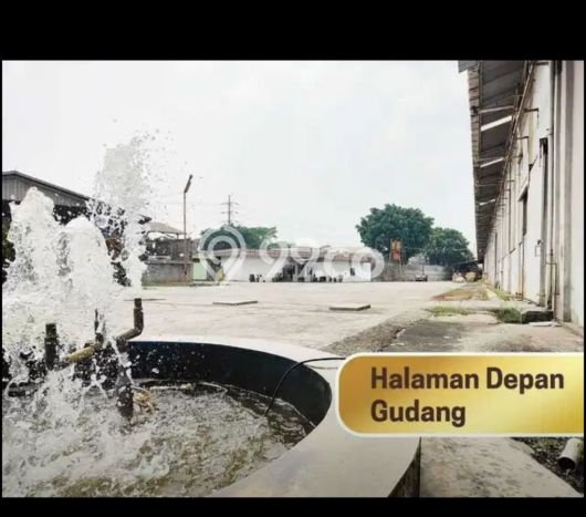 Gudang Paling Dicari LB 6295m2 Dijual di Gunung Putri Gudang Paling Dicari LB 6295m2 Dijual di Gunung Putri