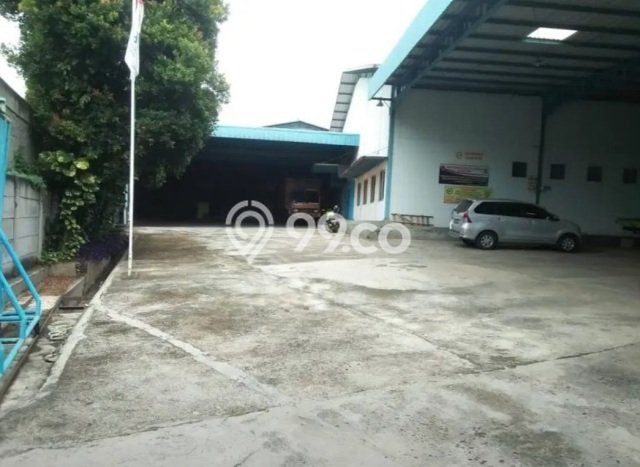 FOR SALE! Gudang di Gunung Putri Bogor, LT 13000m2, LB 10000m2 FOR SALE! Gudang di Gunung Putri Bogor, LT 13000m2, LB 10000m2