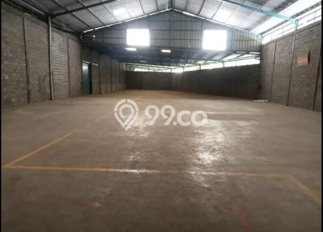 FOR SALE! Gudang di Gunung Putri Bogor, LT 13000m2, LB 10000m2 FOR SALE! Gudang di Gunung Putri Bogor, LT 13000m2, LB 10000m2