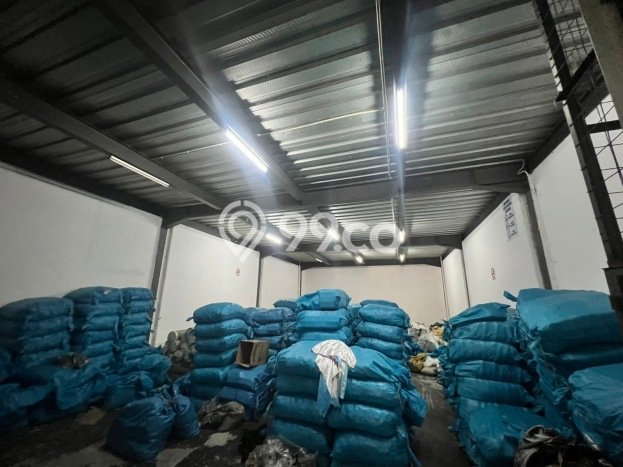 FOR RENT! Gudang di Pantai Indah Kapuk Cocok untuk Bisnis 750m2 FOR RENT! Gudang di Pantai Indah Kapuk Cocok untuk Bisnis 750m2