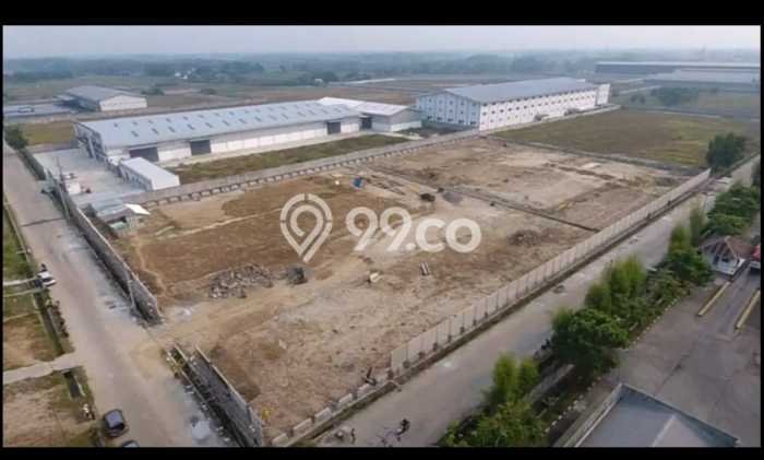 HARGA MENARIK! Tanah di Cikande, Luas 10952m2m², Lingkungan Asri HARGA MENARIK! Tanah di Cikande, Luas 10952m2m², Lingkungan Asri