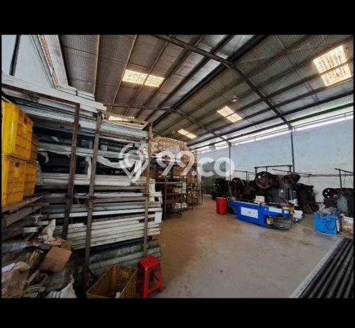Tanah di Sepatan, Tangerang Luas 2972m2 Dijual Segera Tanah di Sepatan, Tangerang Luas 2972m2 Dijual Segera