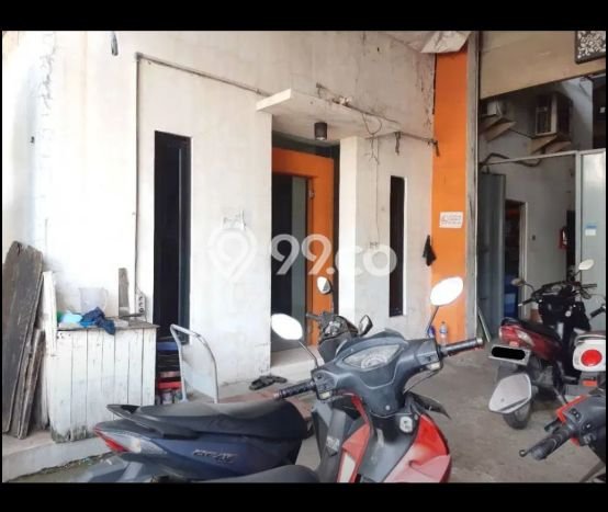 Unit Gudang Dijual di Serpong Tangerang Selatan 730m2 Unit Gudang Dijual di Serpong Tangerang Selatan 730m2