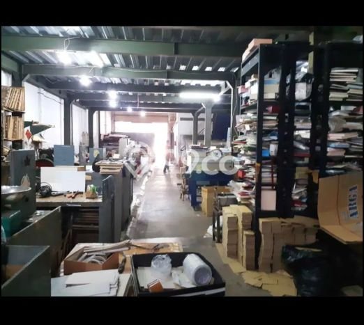 Unit Gudang Dijual di Serpong Tangerang Selatan 730m2 Unit Gudang Dijual di Serpong Tangerang Selatan 730m2