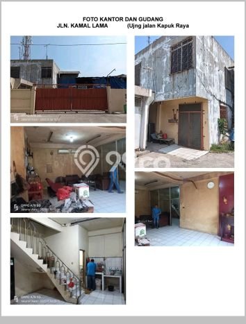 Dijual Gudang di Penjaringan, Jakarta Utara Harga Penawaran Spesial Dijual Gudang di Penjaringan, Jakarta Utara Harga Penawaran Spesial