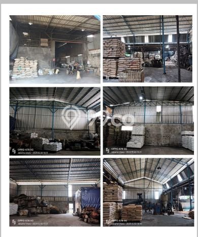 Dijual Gudang di Penjaringan, Jakarta Utara Harga Penawaran Spesial Dijual Gudang di Penjaringan, Jakarta Utara Harga Penawaran Spesial