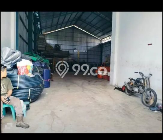 Gudang Dijual Lokasi Stratagis di Setu Tangerang Selatan Cocok untuk Investasi Gudang Dijual Lokasi Stratagis di Setu Tangerang Selatan Cocok untuk Investasi