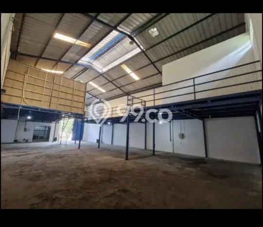 Gudang Paling Dicari LB 400m2 Dijual di Tarumajaya Gudang Paling Dicari LB 400m2 Dijual di Tarumajaya