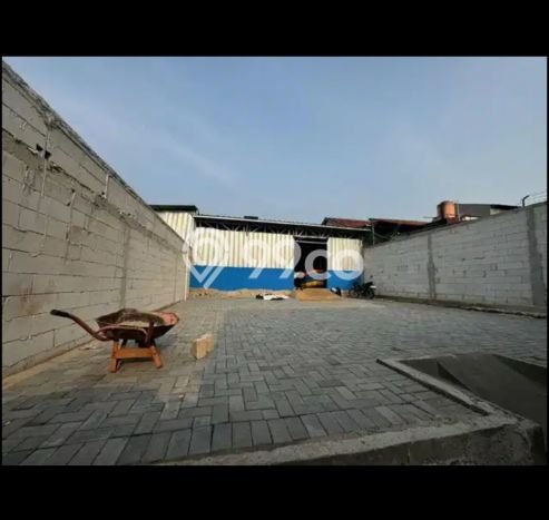 Gudang Dijual Lokasi Stratagis di Pamulang Tangerang Selatan Cocok untuk Investasi Gudang Dijual Lokasi Stratagis di Pamulang Tangerang Selatan Cocok untuk Investasi