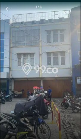 Ruko Dijual di Tangerang LT 126m2 & LB 441m2 Lokasi Terbaik! Ruko Dijual di Tangerang LT 126m2 & LB 441m2 Lokasi Terbaik!