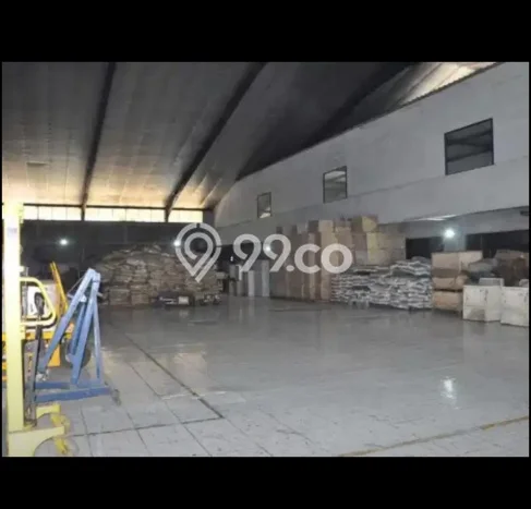 Gudang Dijual di Prime Area Tangerang Luas 3640m2 Gudang Dijual di Prime Area Tangerang Luas 3640m2