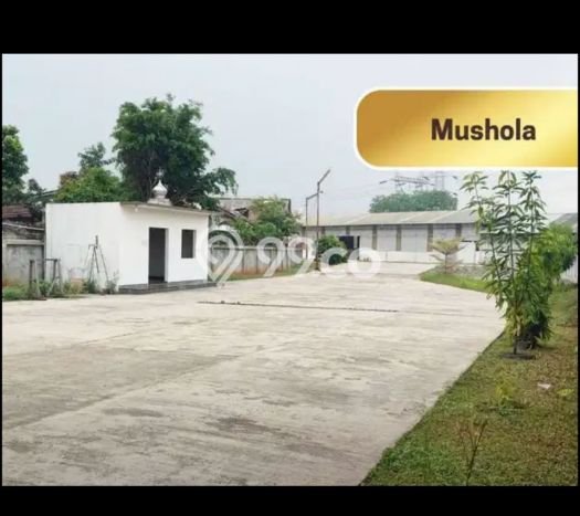 Gudang Paling Dicari LB 6295m2 Dijual di Gunung Putri Gudang Paling Dicari LB 6295m2 Dijual di Gunung Putri