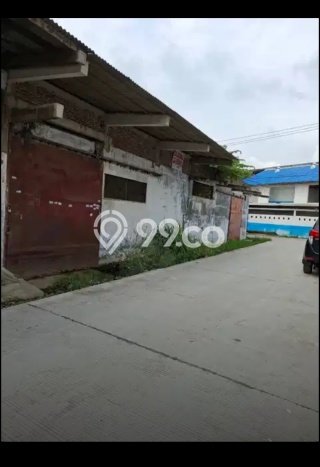Gudang Dijual di Kosambi LT 420m2, LB 420m2 Solusi Investasi Cerdas Gudang Dijual di Kosambi LT 420m2, LB 420m2 Solusi Investasi Cerdas