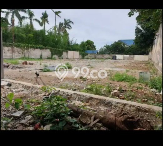 Tanah Dijual Lokasi Cilandak, Jakarta Selatan Luas 1617m2 Legalitas Aman Tanah Dijual Lokasi Cilandak, Jakarta Selatan Luas 1617m2 Legalitas Aman