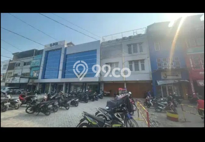 Ruko Dijual di Tangerang LT 126m2 & LB 441m2 Lokasi Terbaik! Ruko Dijual di Tangerang LT 126m2 & LB 441m2 Lokasi Terbaik!