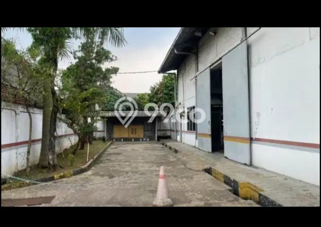 Gudang Dijual di Cikupa LT 2860m2, LB 600m2 untuk Investasi Gudang Dijual di Cikupa LT 2860m2, LB 600m2 untuk Investasi