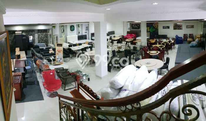 Unit Ruko Dijual di Jakarta Barat LT 420m2 & LB 1400m2 Unit Ruko Dijual di Jakarta Barat LT 420m2 & LB 1400m2